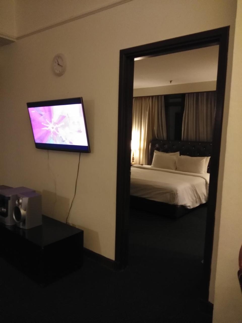 Imbi Private Unite At Times Square Kuala Lumpur公寓 外观 照片