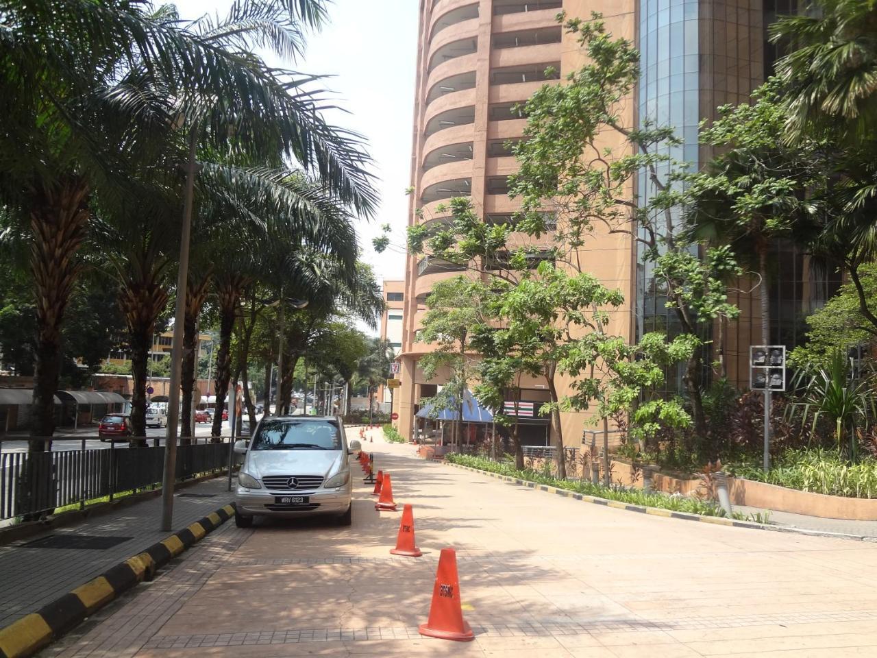 Imbi Private Unite At Times Square Kuala Lumpur公寓 外观 照片
