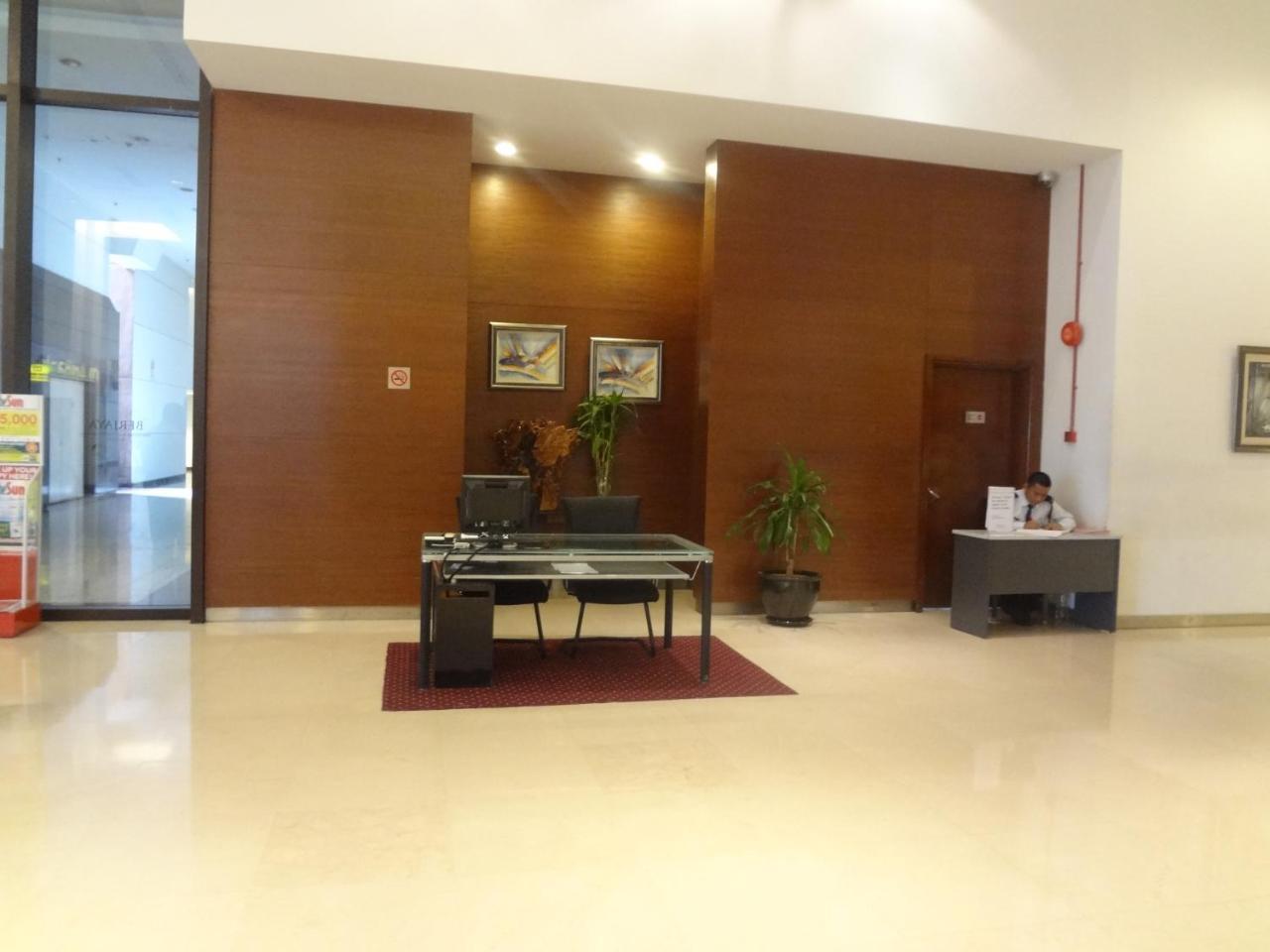 Imbi Private Unite At Times Square Kuala Lumpur公寓 外观 照片