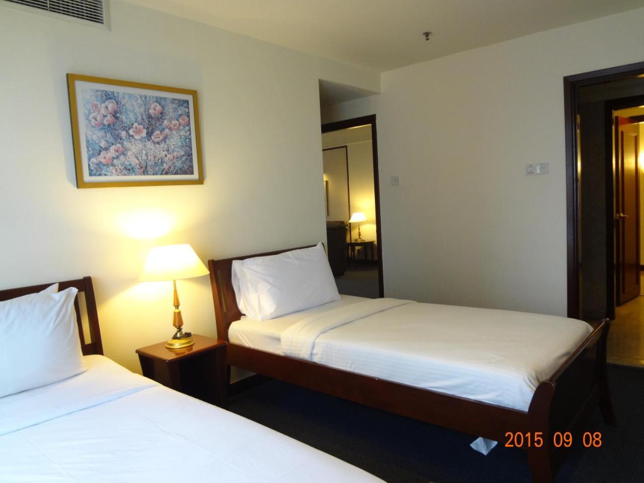 Imbi Private Unite At Times Square Kuala Lumpur公寓 外观 照片