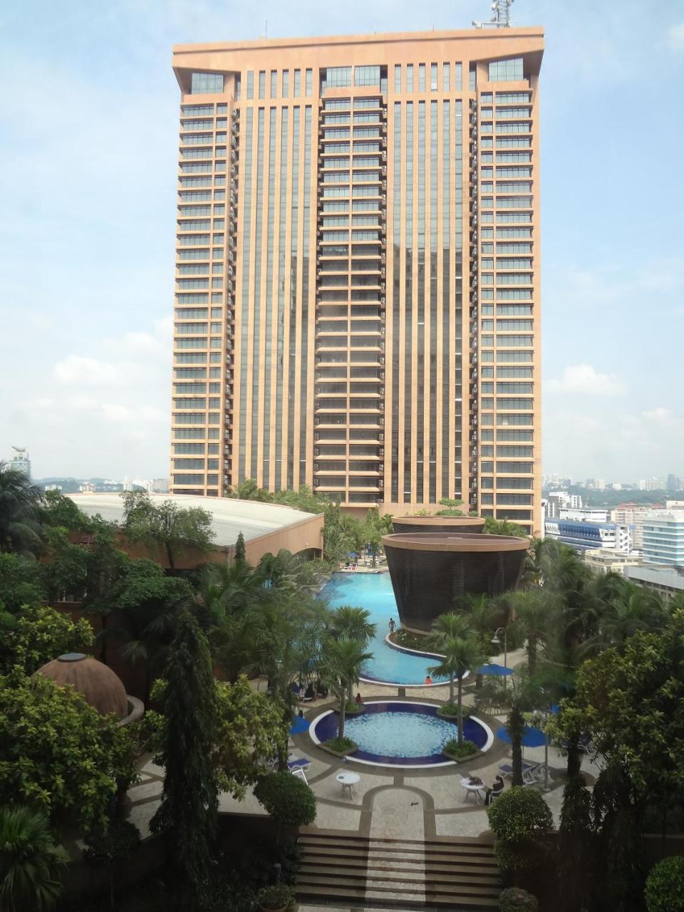 Imbi Private Unite At Times Square Kuala Lumpur公寓 外观 照片