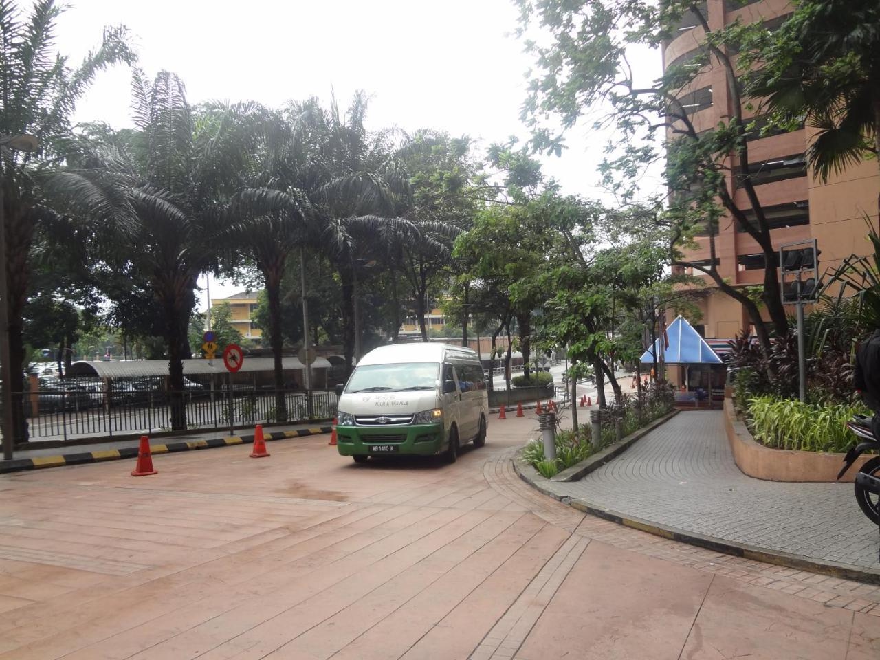 Imbi Private Unite At Times Square Kuala Lumpur公寓 外观 照片